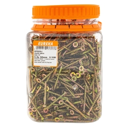 BP028J - Chipboard Screw
